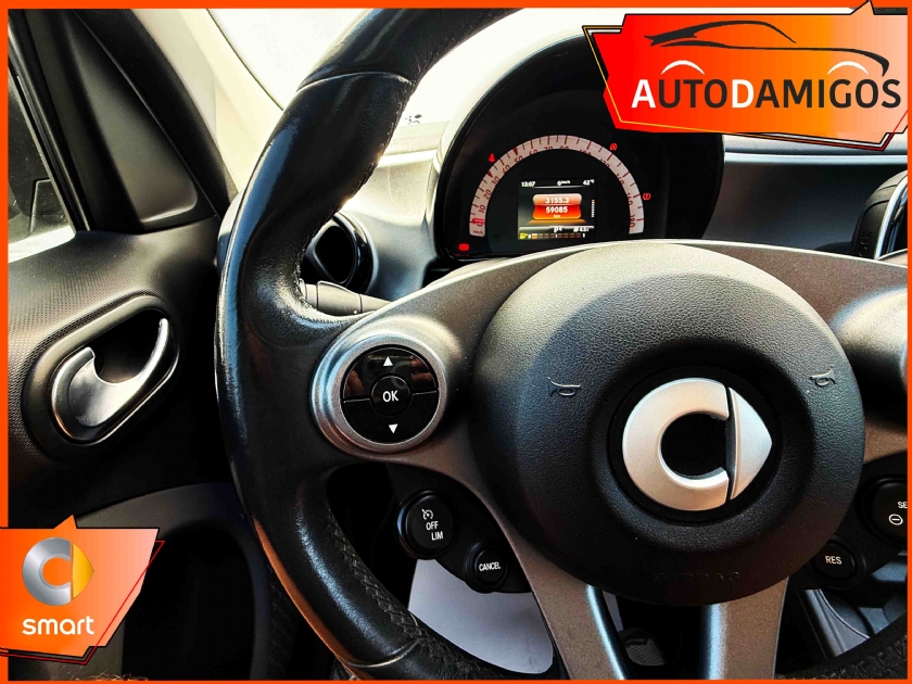 AutoDamigos - Smart ForFour 100PS ΑΥΤΟΜΑΤΟ ΕΛΛΗΝΙΚΟ