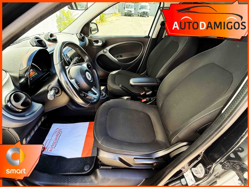 AutoDamigos - Smart ForFour 100PS ΑΥΤΟΜΑΤΟ ΕΛΛΗΝΙΚΟ