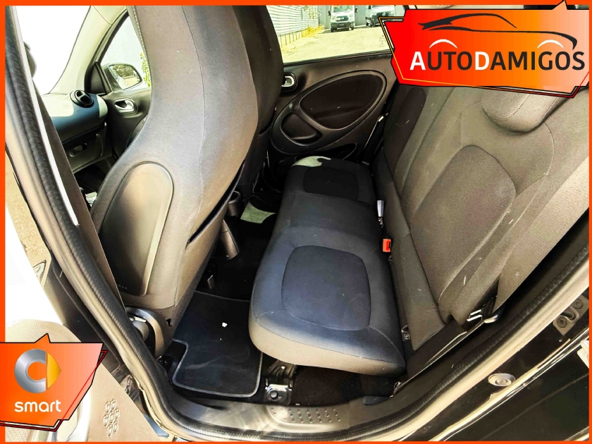AutoDamigos - Smart ForFour 100PS ΑΥΤΟΜΑΤΟ ΕΛΛΗΝΙΚΟ