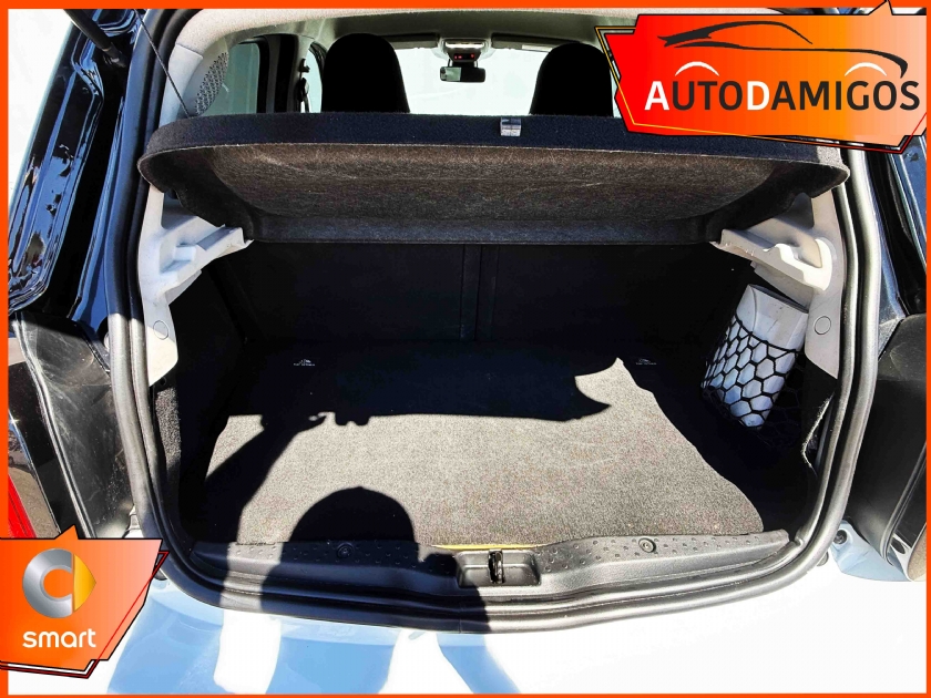 AutoDamigos - Smart ForFour 100PS ΑΥΤΟΜΑΤΟ ΕΛΛΗΝΙΚΟ