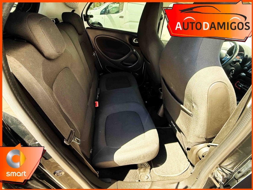 AutoDamigos - Smart ForFour 100PS ΑΥΤΟΜΑΤΟ ΕΛΛΗΝΙΚΟ