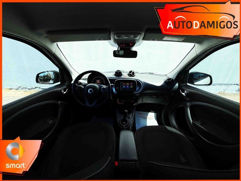 AutoDamigos - Smart ForFour 100PS ΑΥΤΟΜΑΤΟ ΕΛΛΗΝΙΚΟ
