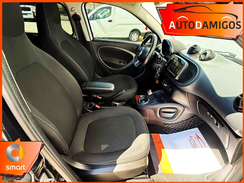 AutoDamigos - Smart ForFour 100PS ΑΥΤΟΜΑΤΟ ΕΛΛΗΝΙΚΟ
